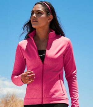 Nike Men's and Woman's Therma-Fit Full and Half Zip Fleece