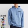 Oversized Hoodie/Champion Hoodie/Trendy Hoodie/High-Neck Hoodie/Graphic Hoodie