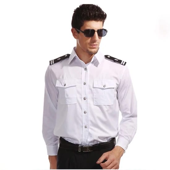 Security Guard Uniform