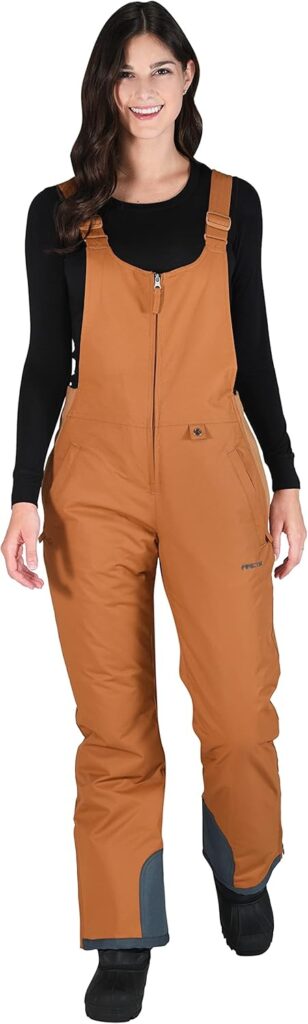 Arctix Women's Essential Insulated Bip Overall